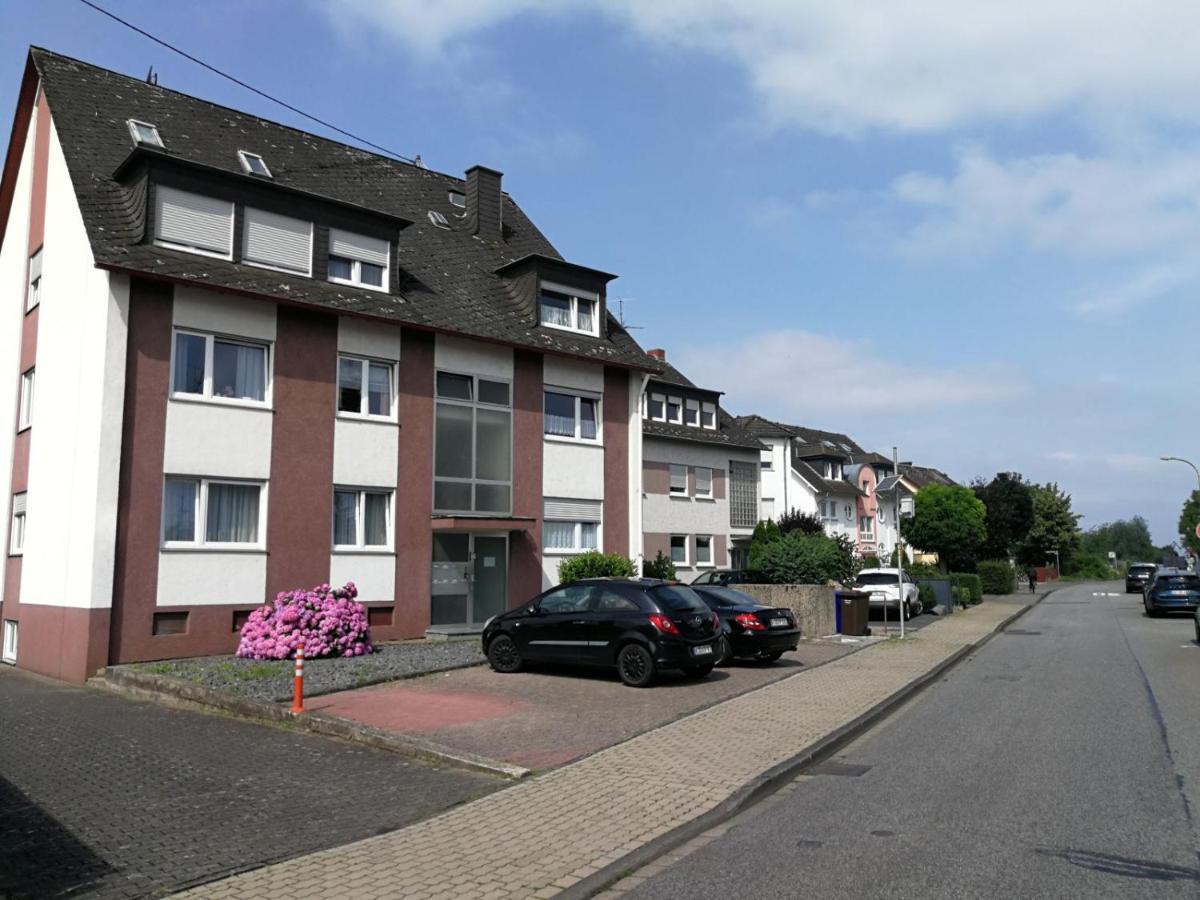 Abendsonne Apartments Koblencja Zewnętrze zdjęcie