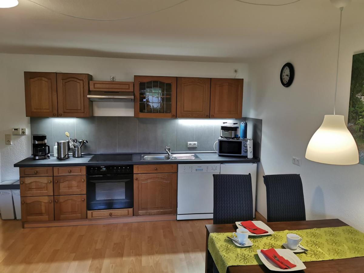 Abendsonne Apartments Koblencja Zewnętrze zdjęcie