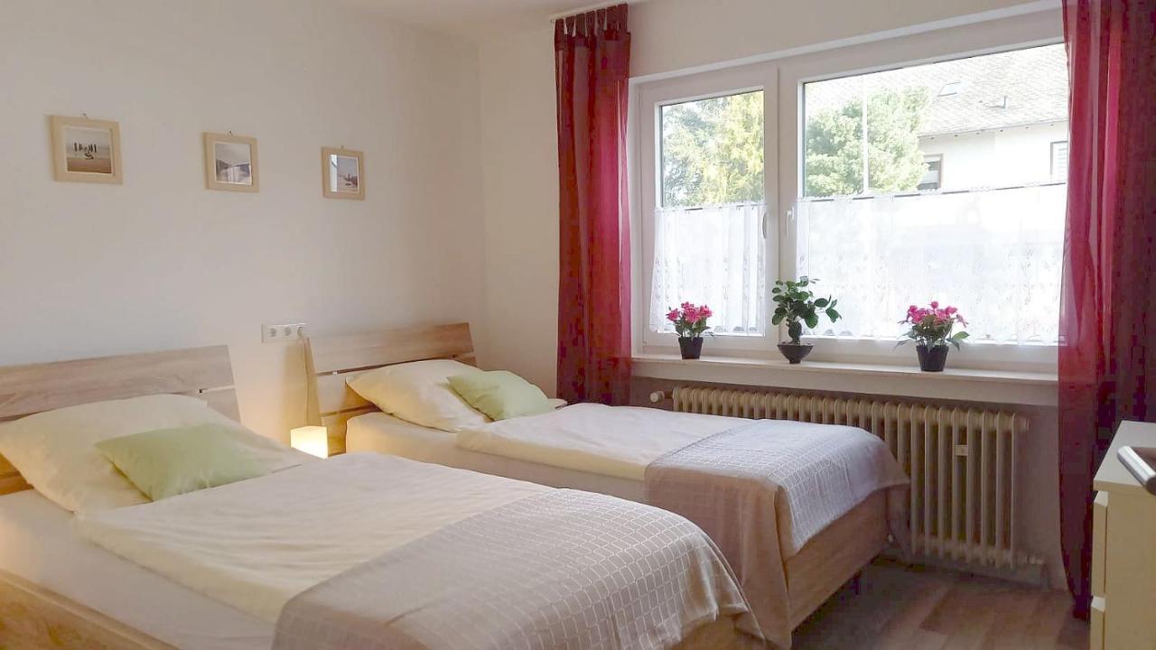 Abendsonne Apartments Koblencja Zewnętrze zdjęcie
