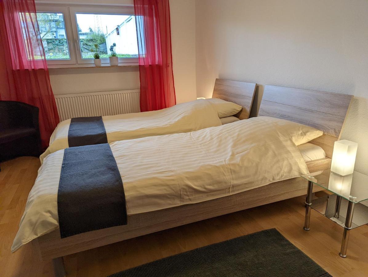 Abendsonne Apartments Koblencja Zewnętrze zdjęcie