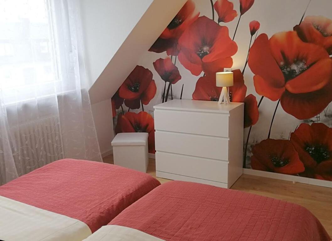 Abendsonne Apartments Koblencja Zewnętrze zdjęcie