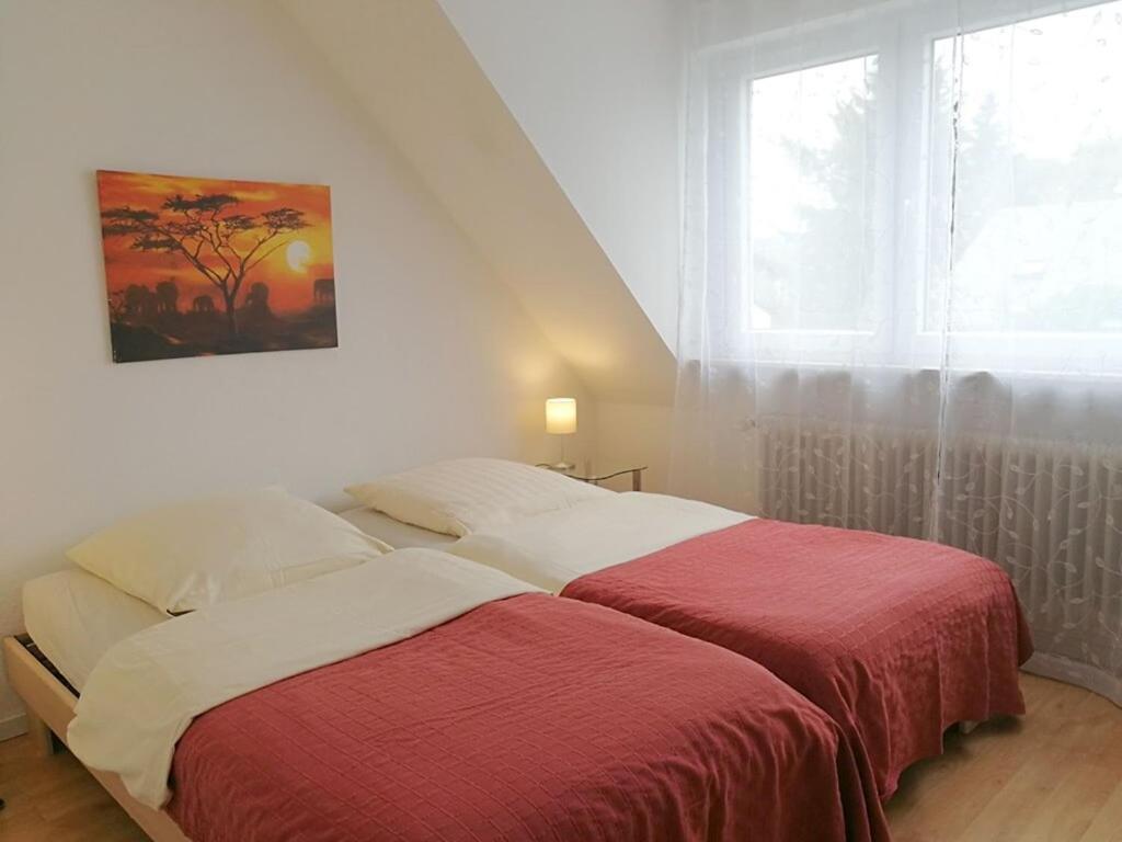 Abendsonne Apartments Koblencja Zewnętrze zdjęcie