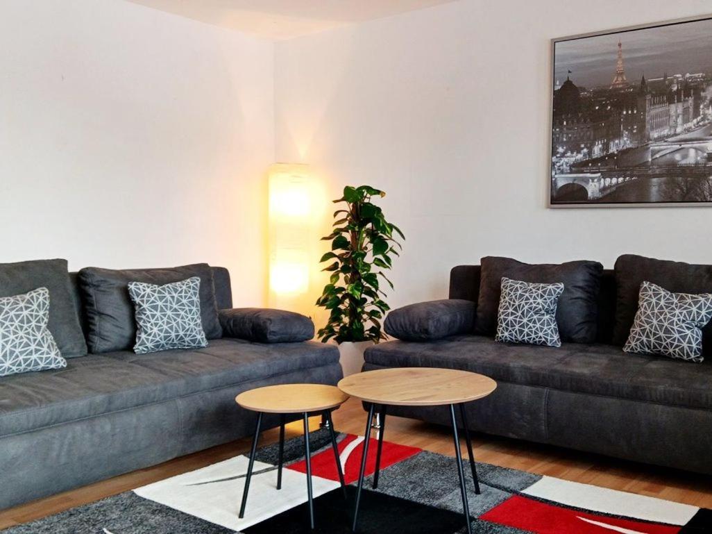 Abendsonne Apartments Koblencja Zewnętrze zdjęcie