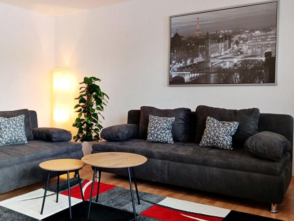 Abendsonne Apartments Koblencja Zewnętrze zdjęcie