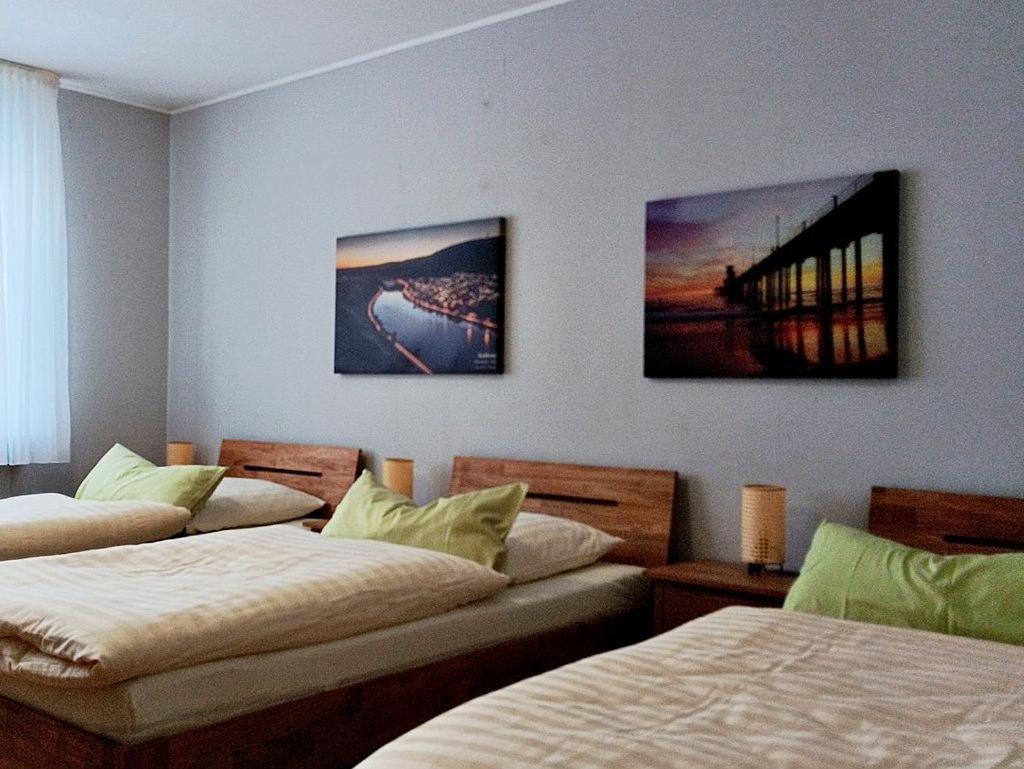 Abendsonne Apartments Koblencja Zewnętrze zdjęcie