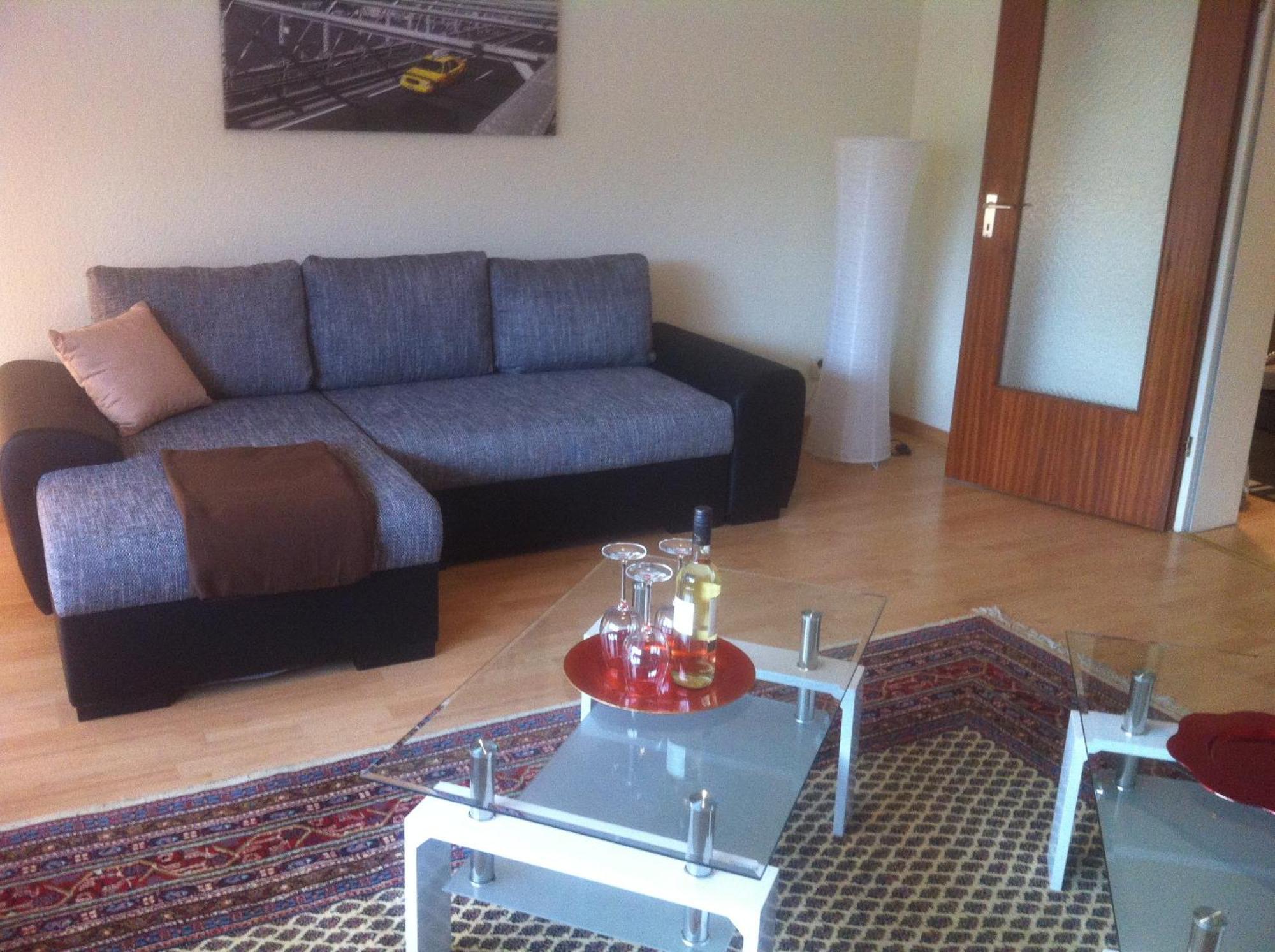 Abendsonne Apartments Koblencja Pokój zdjęcie