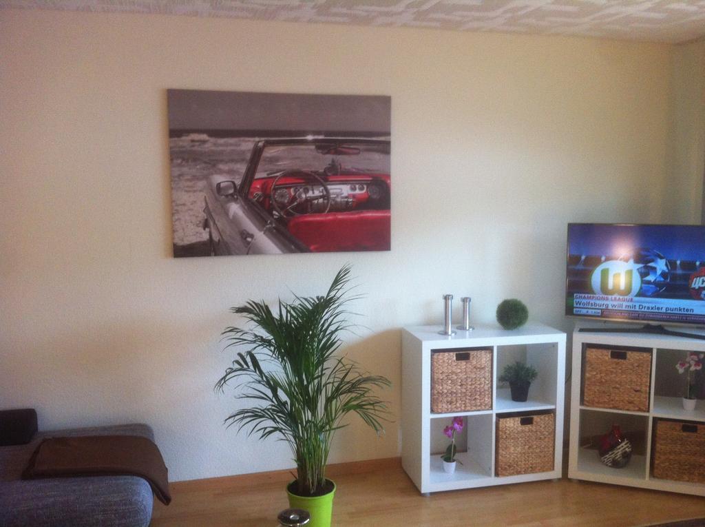 Abendsonne Apartments Koblencja Pokój zdjęcie