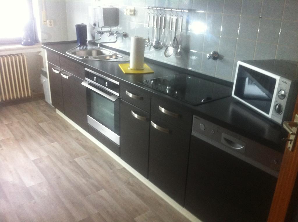 Abendsonne Apartments Koblencja Pokój zdjęcie