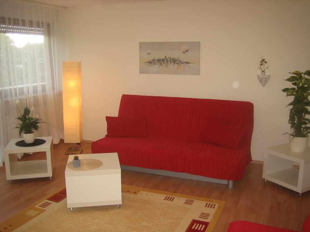 Abendsonne Apartments Koblencja Pokój zdjęcie