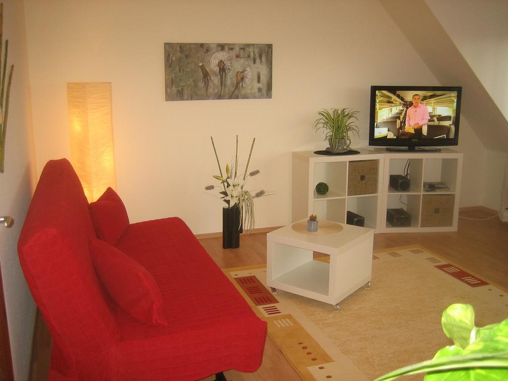 Abendsonne Apartments Koblencja Zewnętrze zdjęcie
