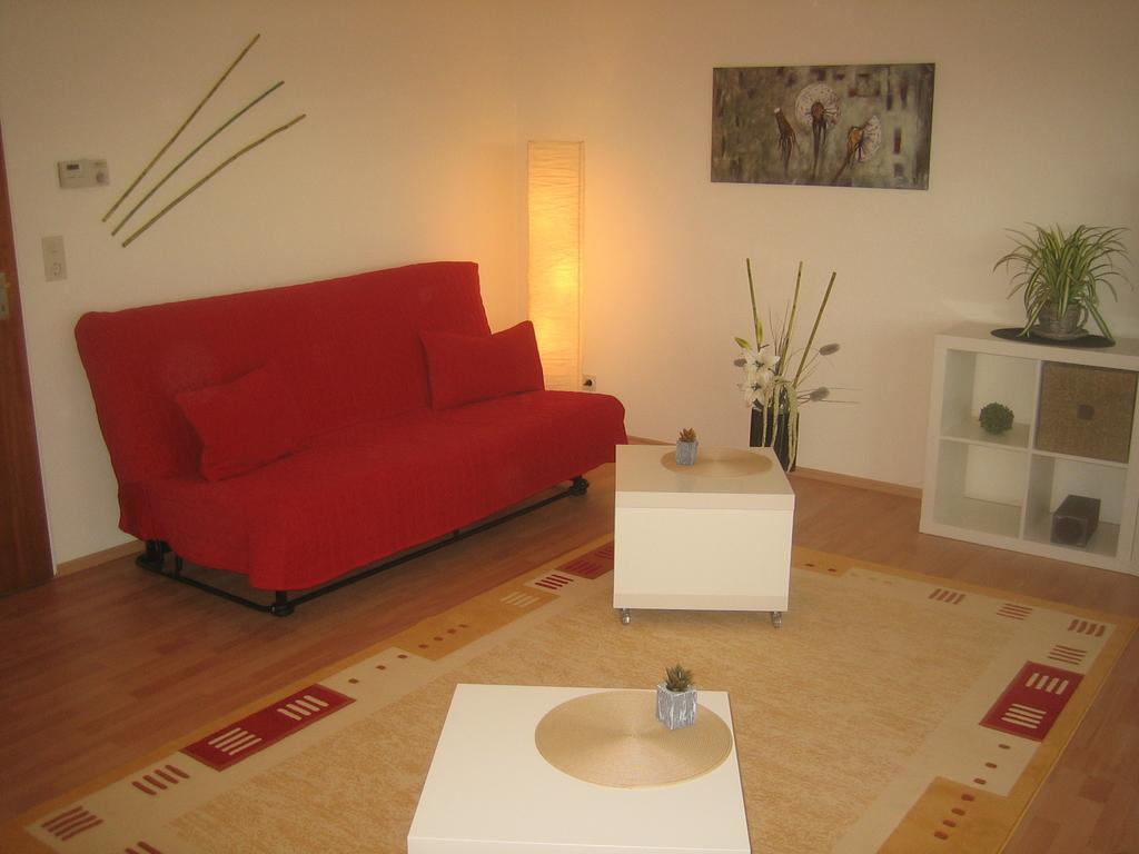 Abendsonne Apartments Koblencja Pokój zdjęcie